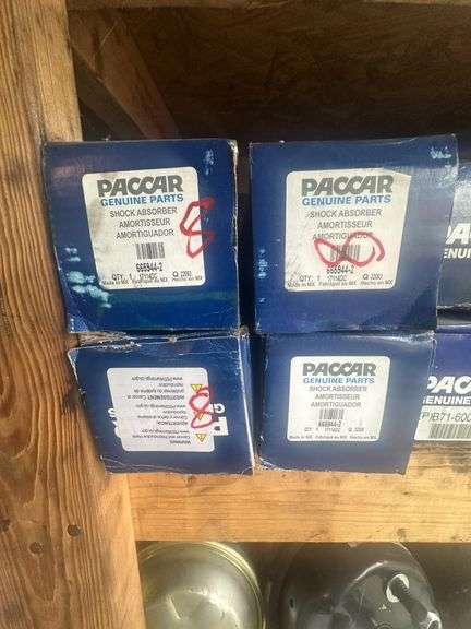 (19x) Paccar Shock Absorbers