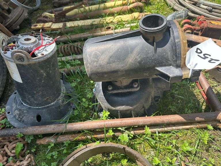 Lot of Assorted Agricultural Tools
