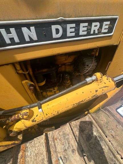 John Deere 350 Bull Dozer