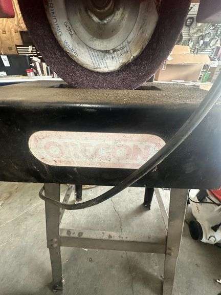 Oregon Lawn Mower Blade Sharpener/Grinder
