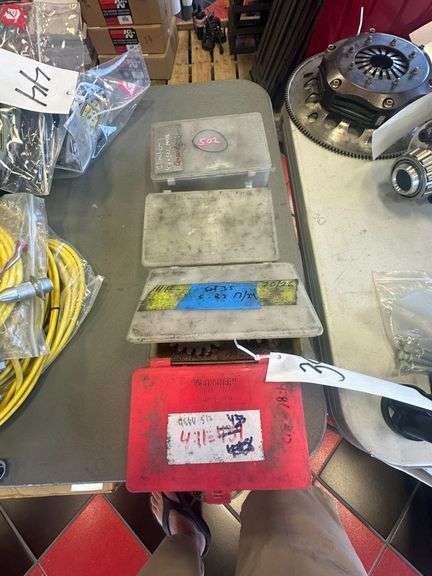 (4x) Used Quick Change Gears