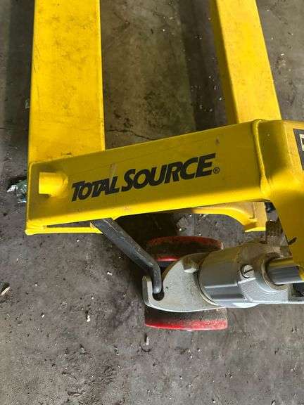 TSP 5500 Pallet Jack