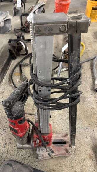 Cardi L180 Core Drill Rig