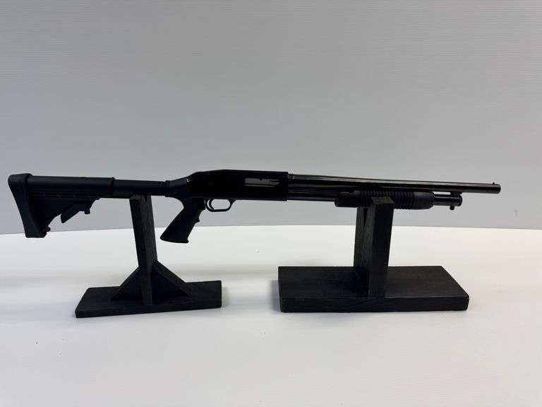 Mossberg, Model 500A, Serial # K952049, Pump Action, 12GA