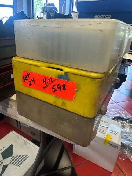 (3x) Used Quick Change Gears
