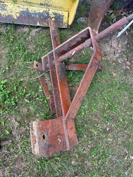3 Point Light Duty Subsoiler