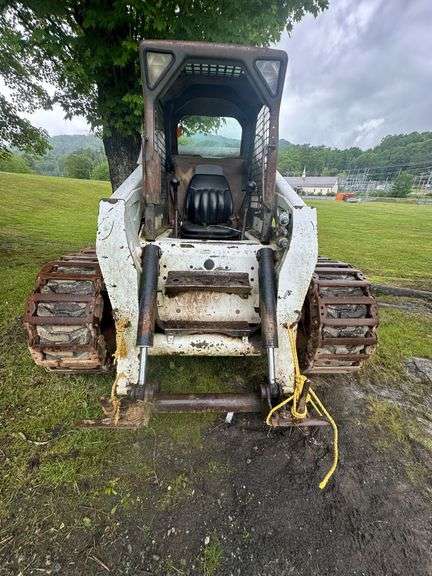 2007 Bobcat S300 Skid Steer