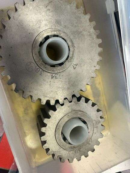 (3x) Used Quick Change Gears