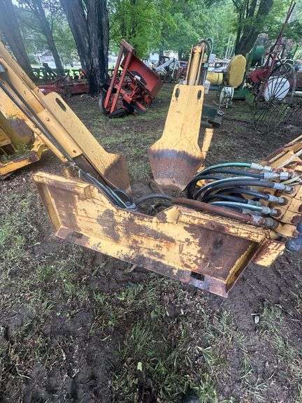 Dutchman Model-240 3 Blade Tree Spade
