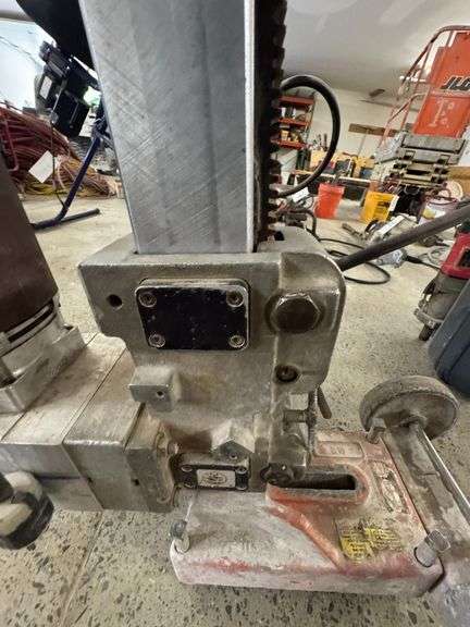 Diamond Tech Core Drill Rig with Stand