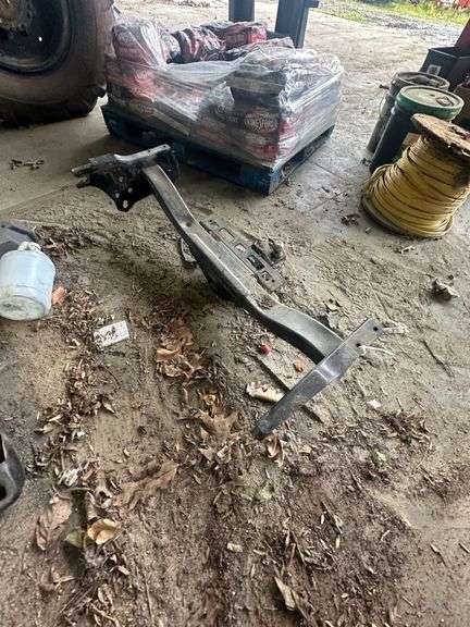 Hitch Mount