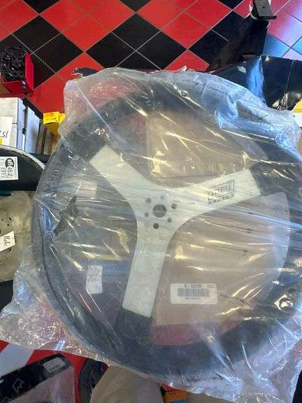 (2x) New MPI Steering Wheels