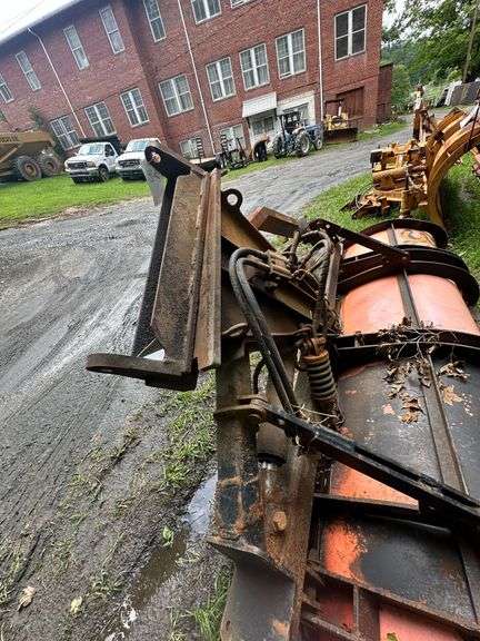 11' Plow