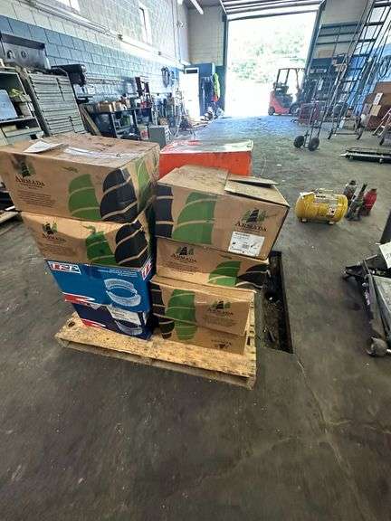 Lot of Brake Replacement Kits