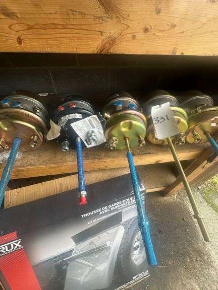 (5x) Spring Brakes