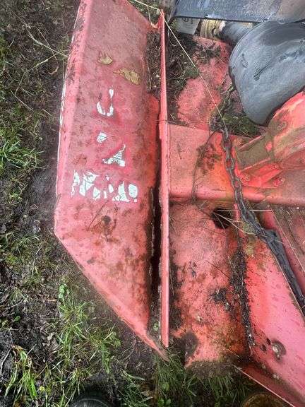 Bush Hog Style Rotary Cutter