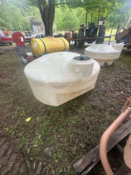PolyAgriTank 325 Gallon