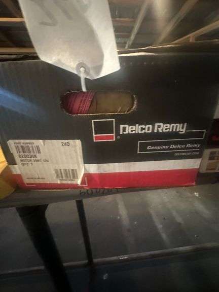 Delco Remy Starter 8200308