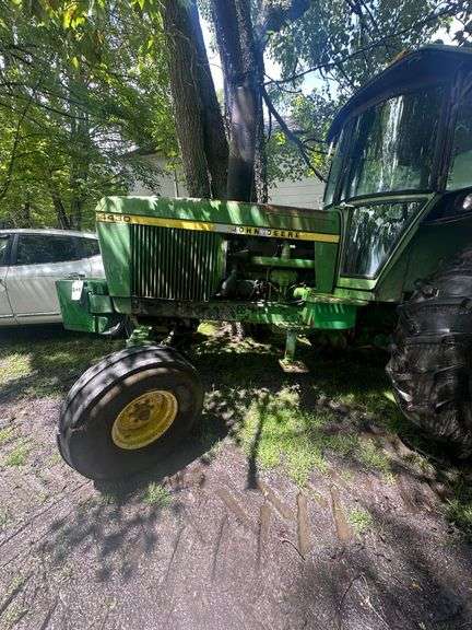 John Deere 4430 Tractor