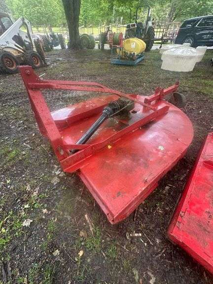Bush Hog Model-305 Single Spindle PTO Rotary Cutter