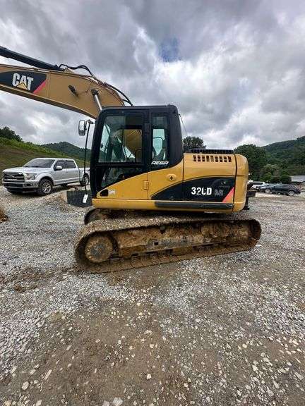 Cat 320D Excavator