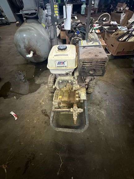 North Star 3000 HPW Pressure Washer