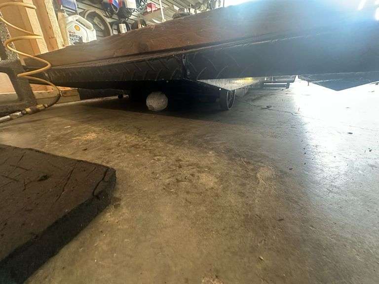 Lite Duty Roll Over Lift