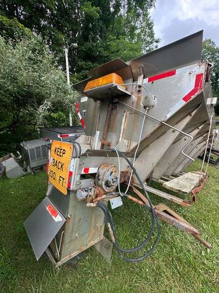 10' Spreader