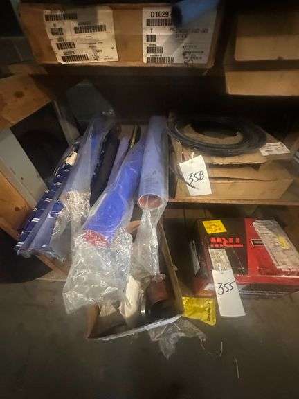 Assorted Hoses