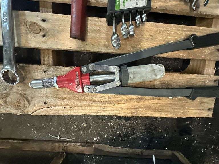 Lot of Assorted Hand Tools and Accessories