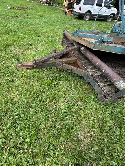 Farm Trailer 14'