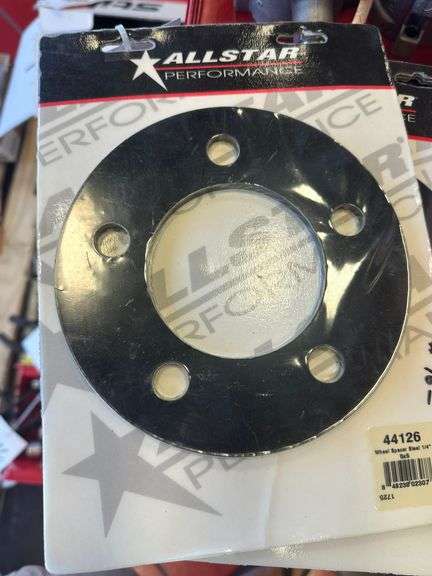 New 5 x 5 Wheel Spacers
