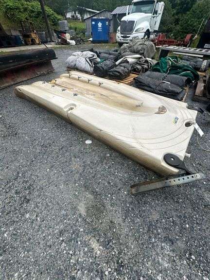 Hydroport 2 Jet Ski Lift