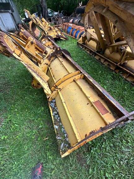 11' Plow