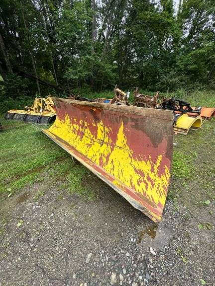 12' Plow