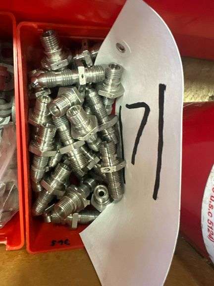 Splitter Bungs and Fittings