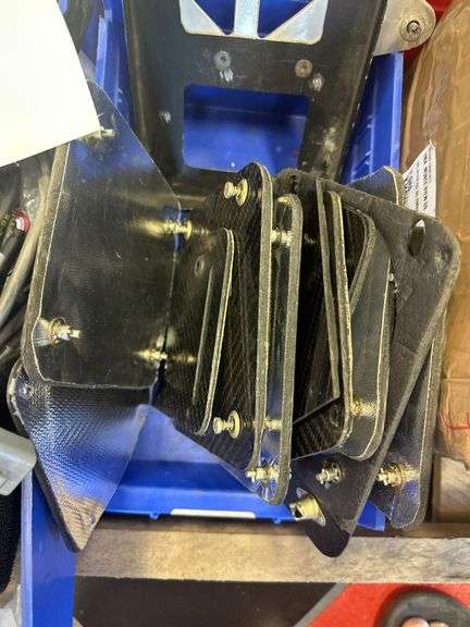 Kool Box Mount and Covers