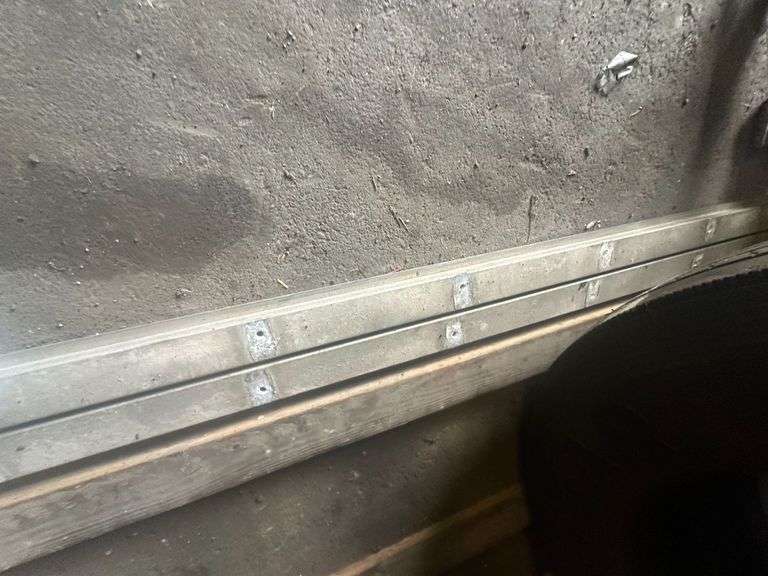 Trailer Rails
