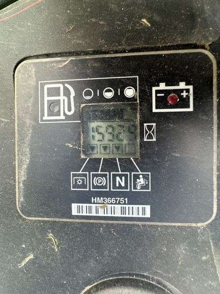 Toro 6000 Series 62" Deck