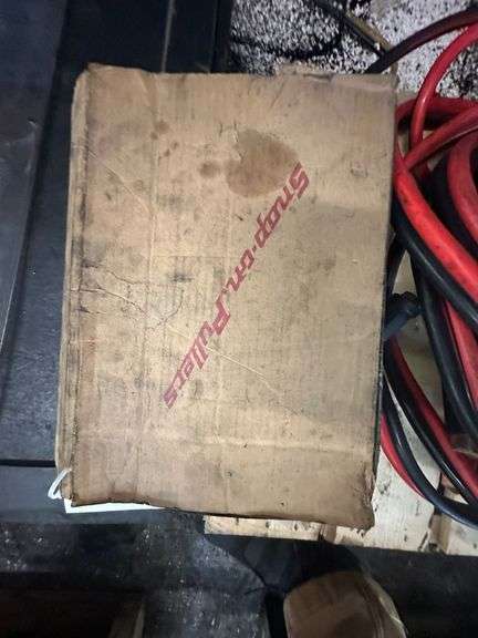 Snap-On Harmonic Balancer Steering Wheel Puller Yoke