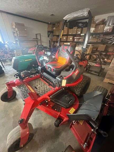 Toro Z-Master Riding Lawn Mower New