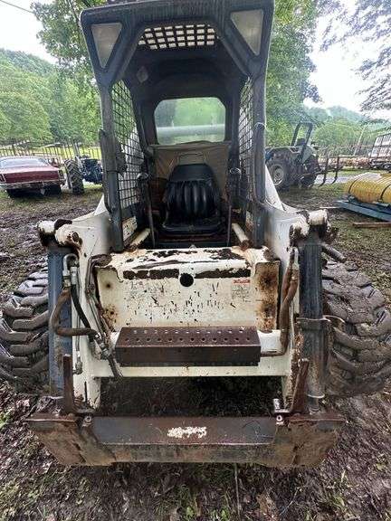 Bobcat G series Model 83 Skid Steer