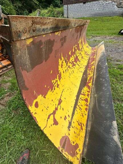 12' Plow
