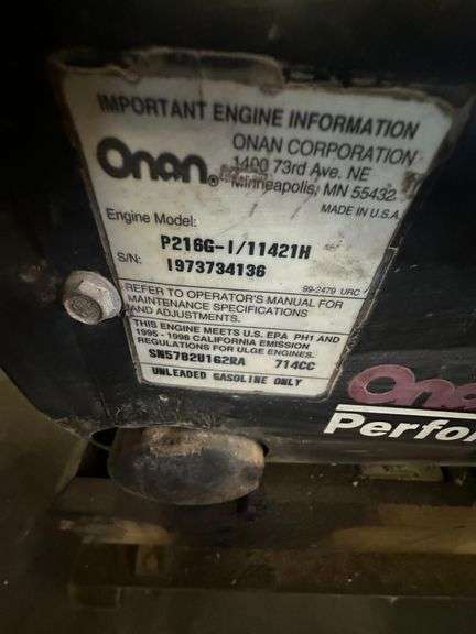 Lincoln Electric Ranger 8 Spot Welder