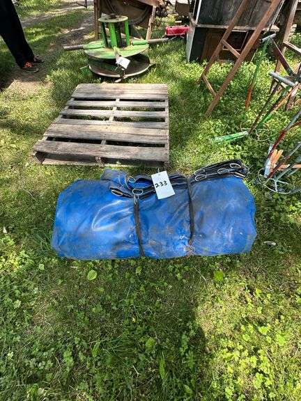 Large Agricultural Tarp