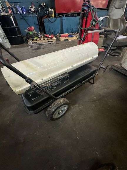 Duraheat Kerosene Forced Air Heater