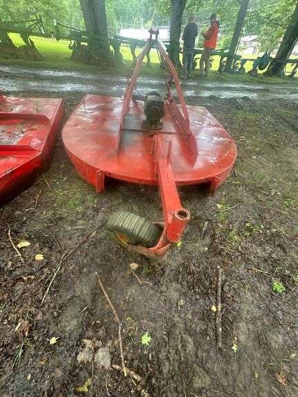Bush Hog Model-305 Single Spindle PTO Rotary Cutter