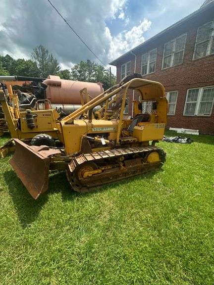 John Deere 350 Bull Dozer