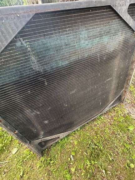 Phar Diesel Truck Radiator Heat Exchanger