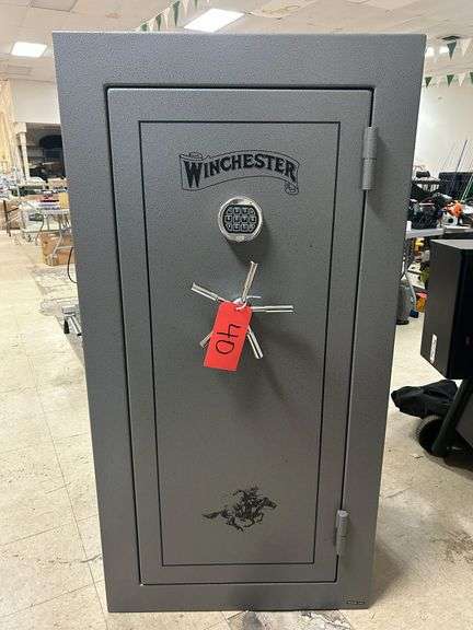 Winchester Gun Safe Model Legacy 22, Serial #TS000653
